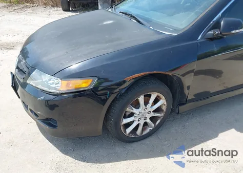 2006 Acura Tsx из США, поврежденный, VIN JH4CL96866C024685